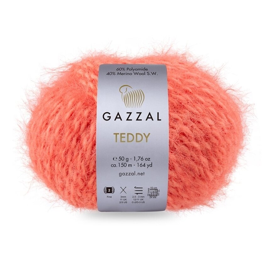 Gazzal Teddy Teddy 6543