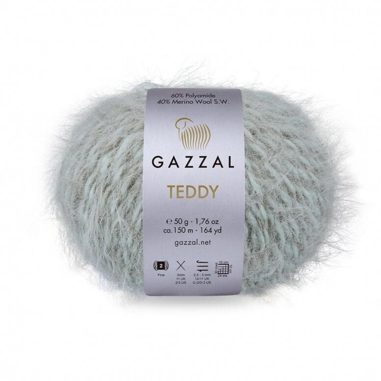 Gazzal Teddy Teddy 6535