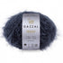 Gazzal Teddy 6538 Navy – merino bouclé yarn