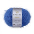 Gazzal Teddy 6563 Royal Blue – merino bouclé yarn