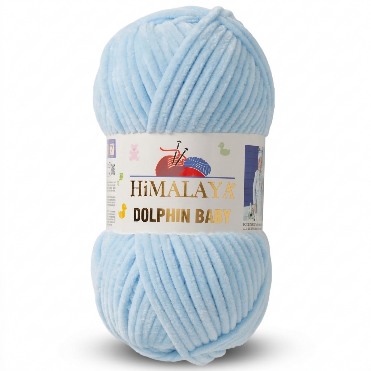 HiMALAYA Dolphin Baby
