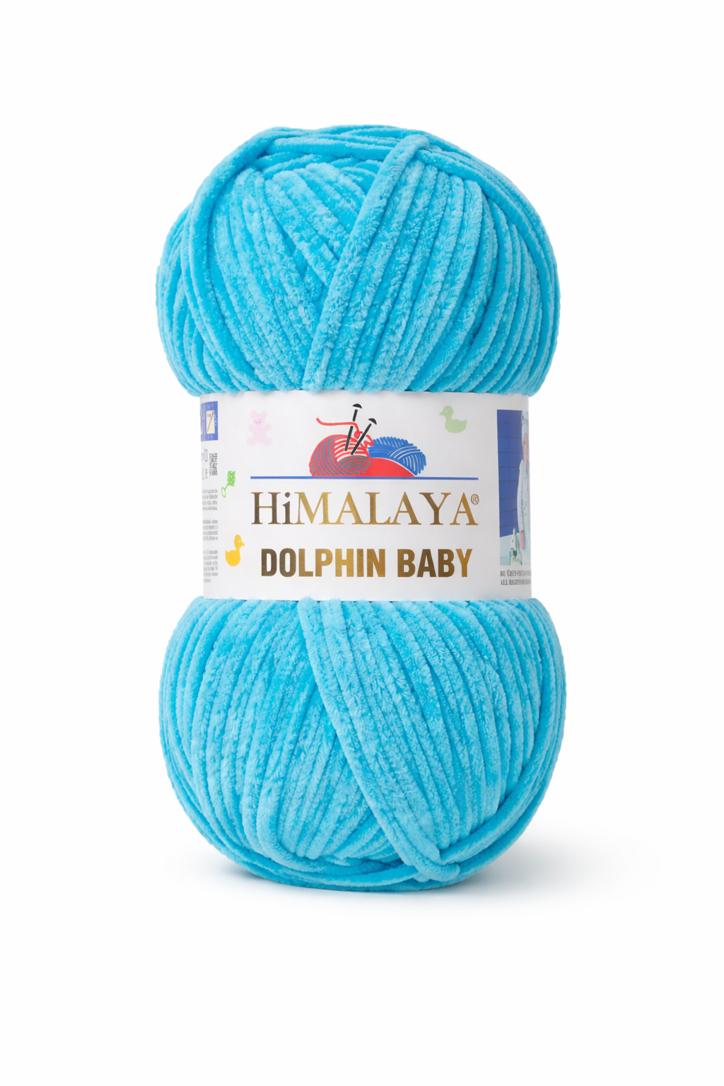 HiMALAYA Dolphin Baby