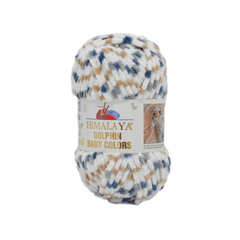 HiMALAYA Dolphin Baby Color Dolphin Baby Color 80423