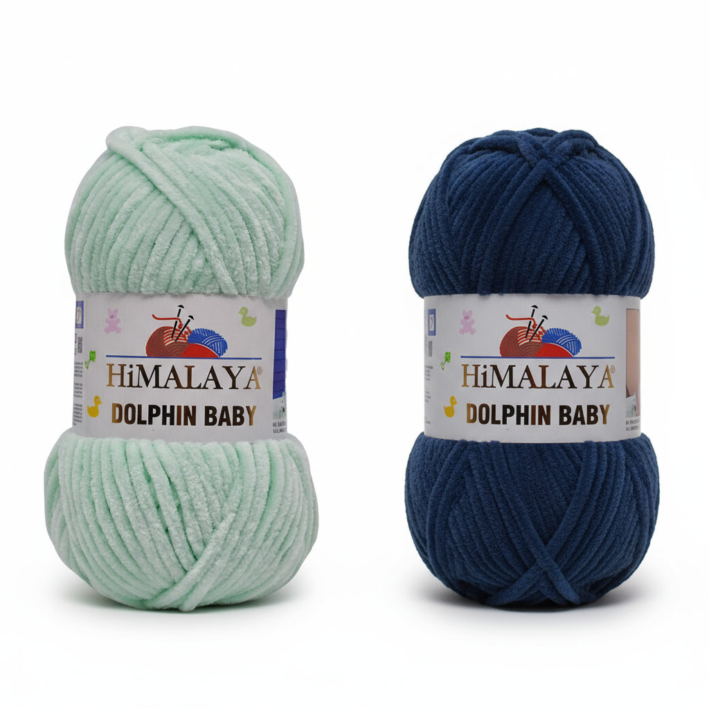 HiMALAYA Dolphin Baby