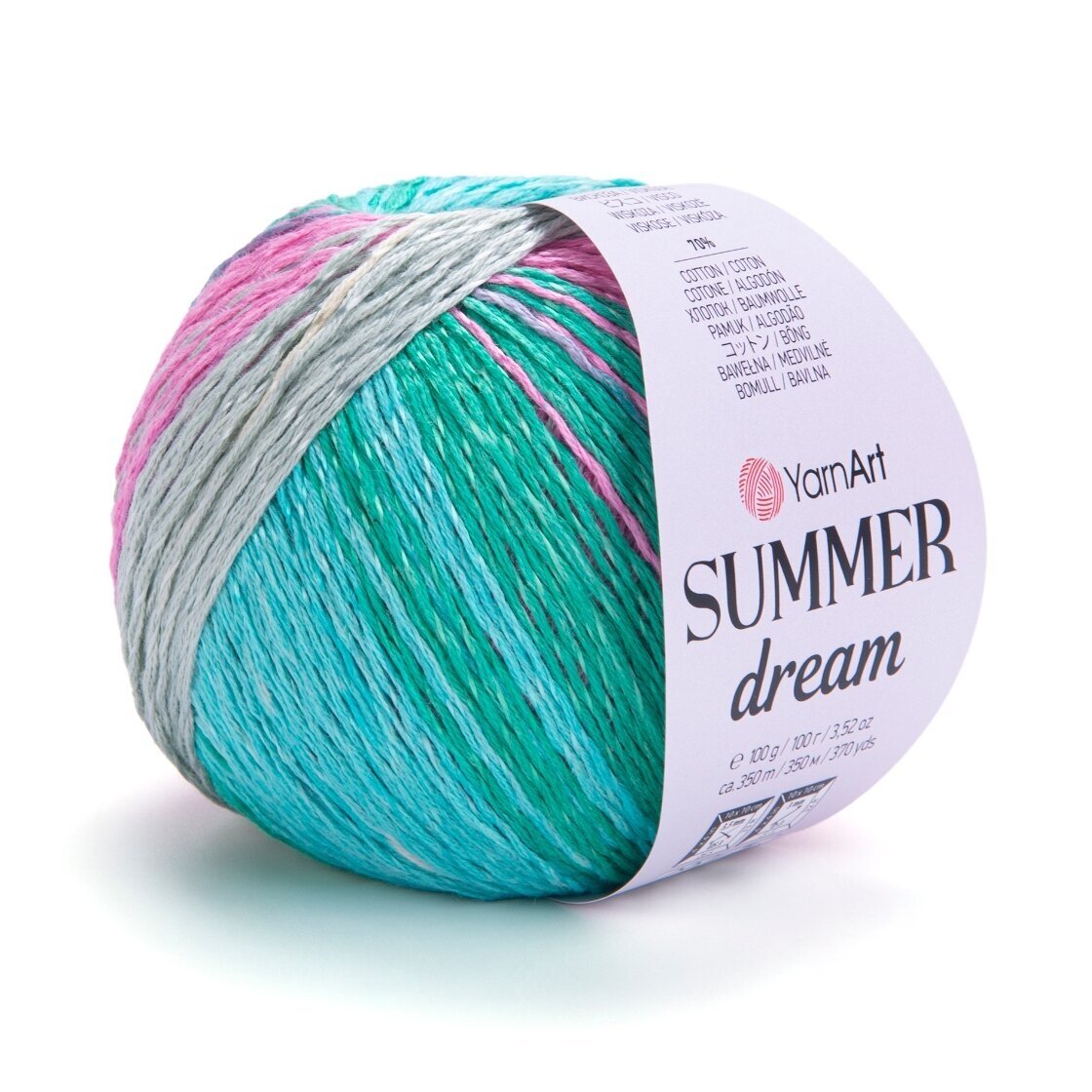 YarnArt Summer Dream Summer Dream 4309