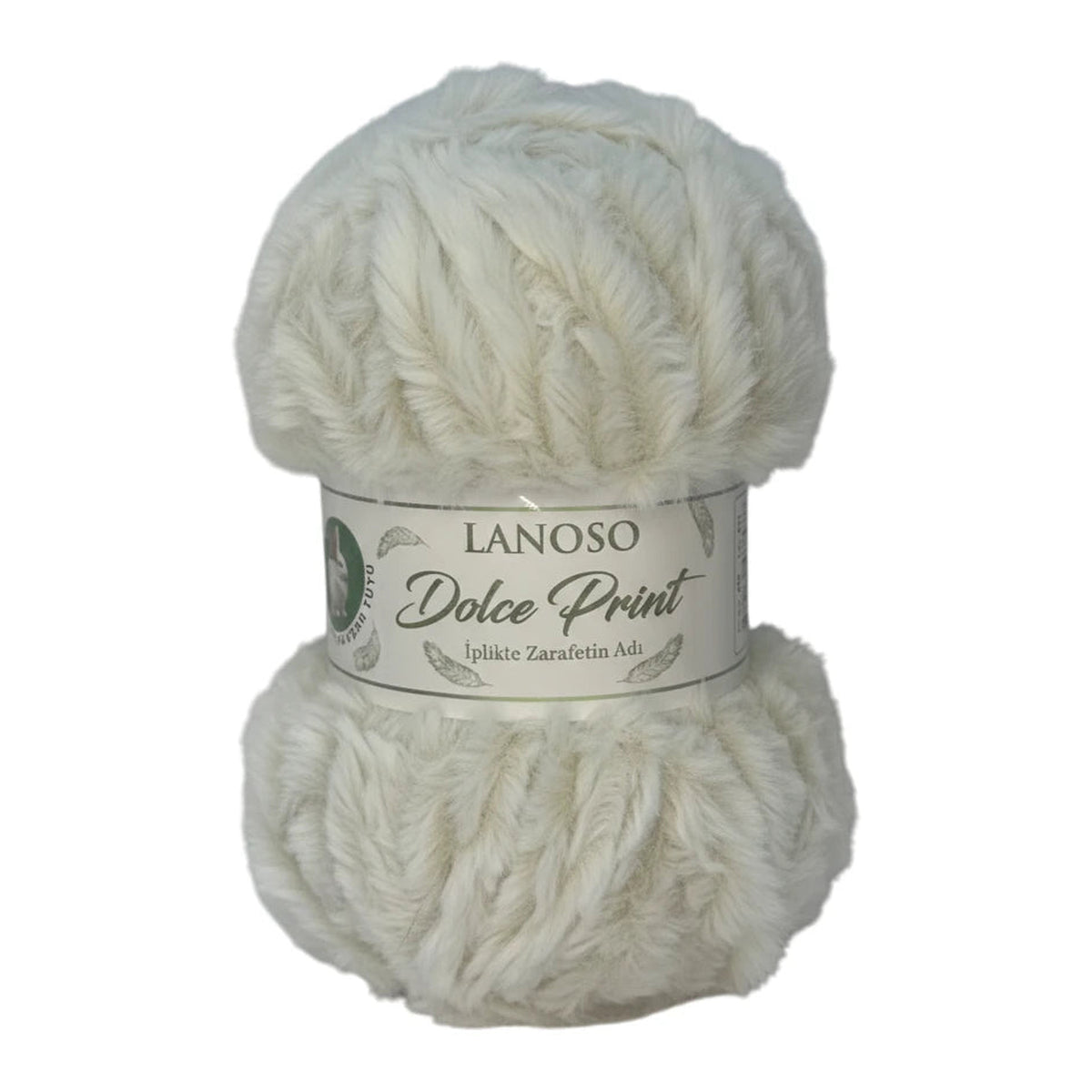 Lanoso Dolce Print 795 – fil effet fourrure