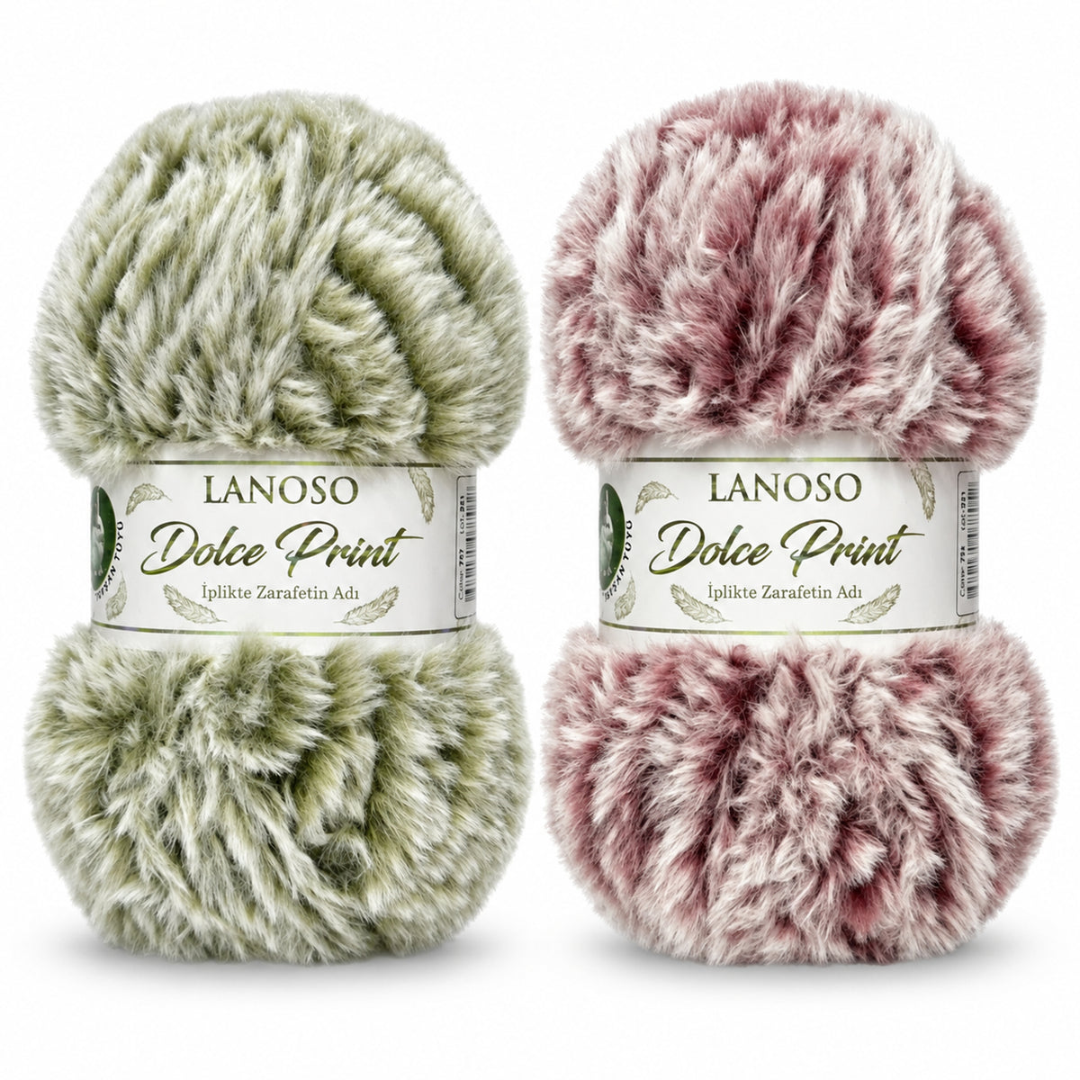 Lanoso Dolce Print