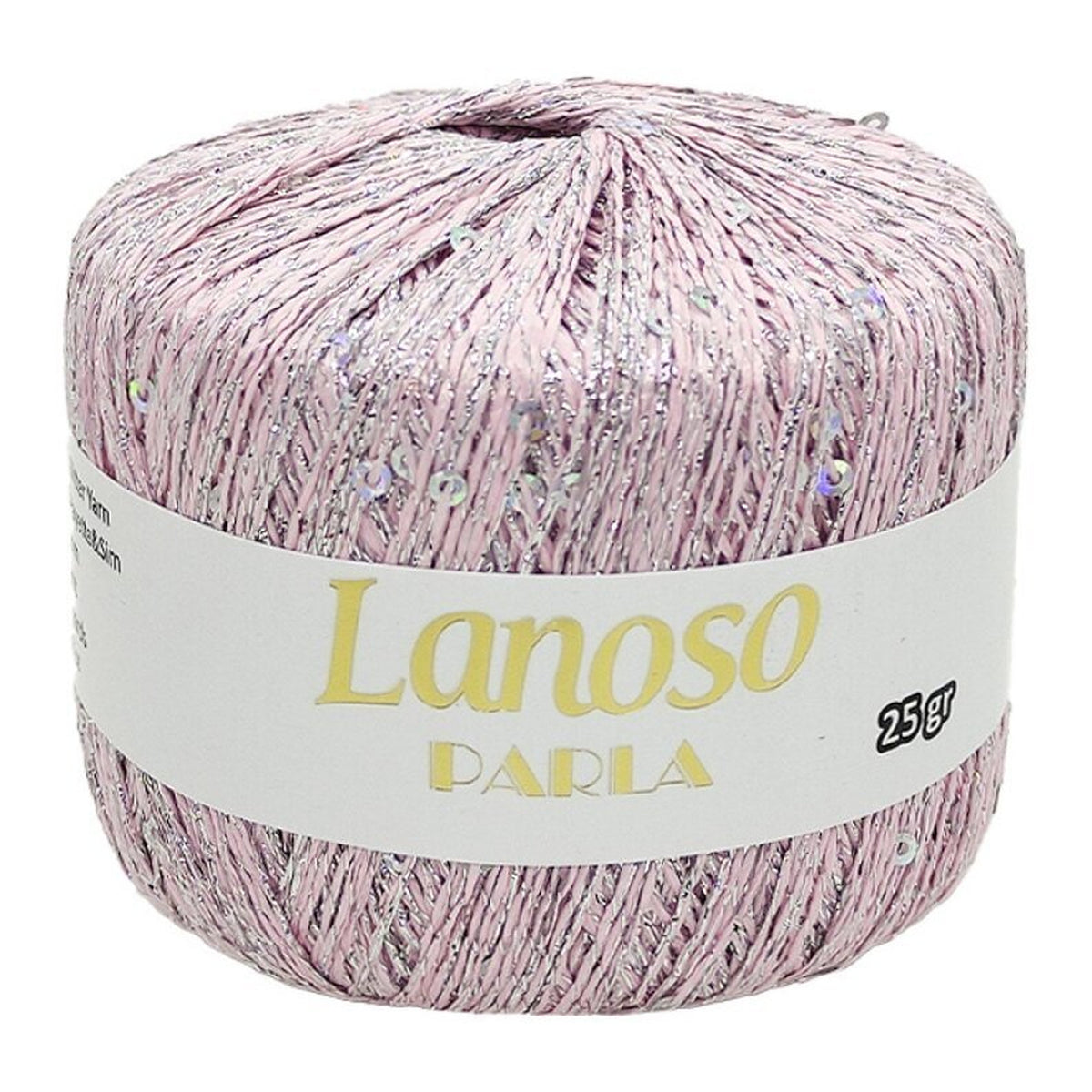 Lanoso Parla 3151 – siūlai su žvyneliais