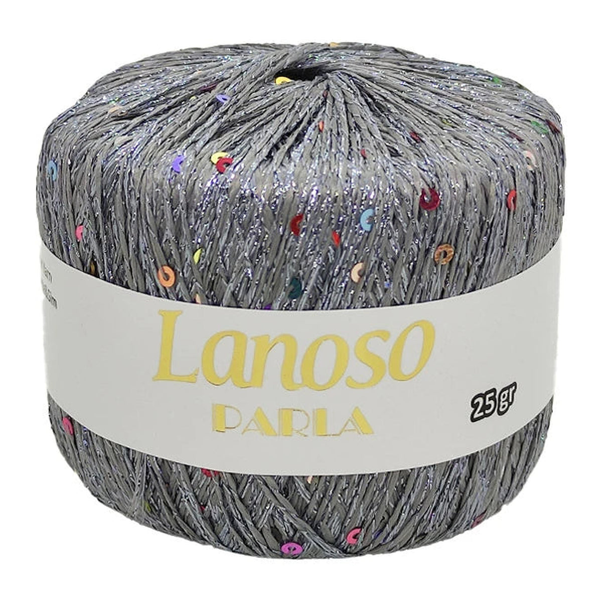 Lanoso Parla 5200 – siūlai su žvyneliais