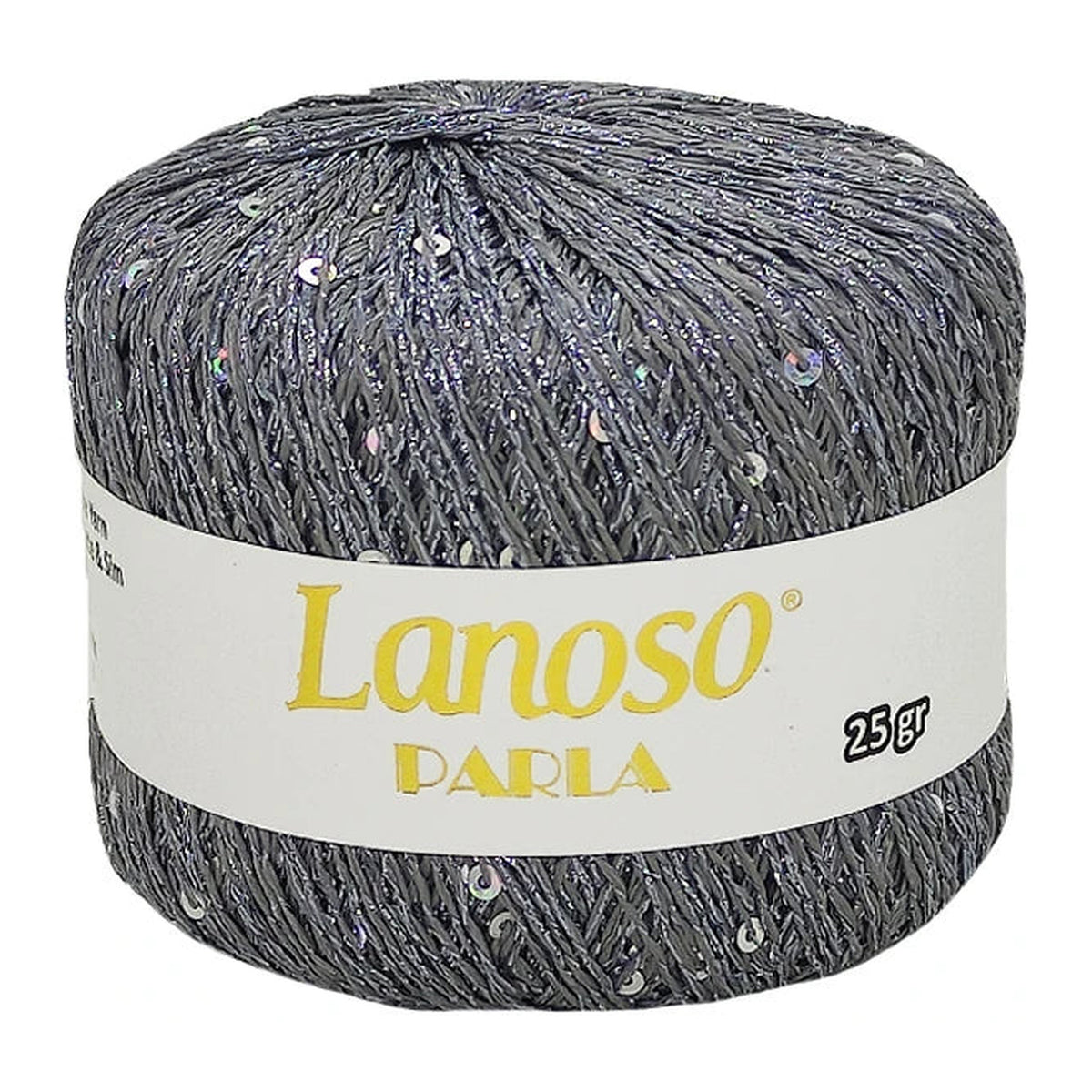 Lanoso Parla 5351 – siūlai su žvyneliais