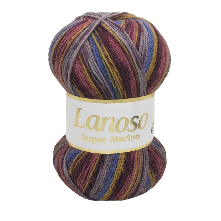 Lanoso Super Merino Super Merino 610