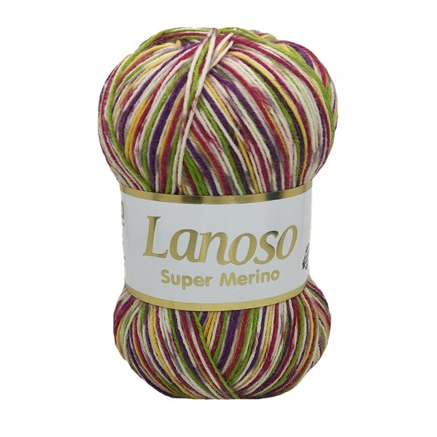 Lanoso Super Merino Super Merino 608