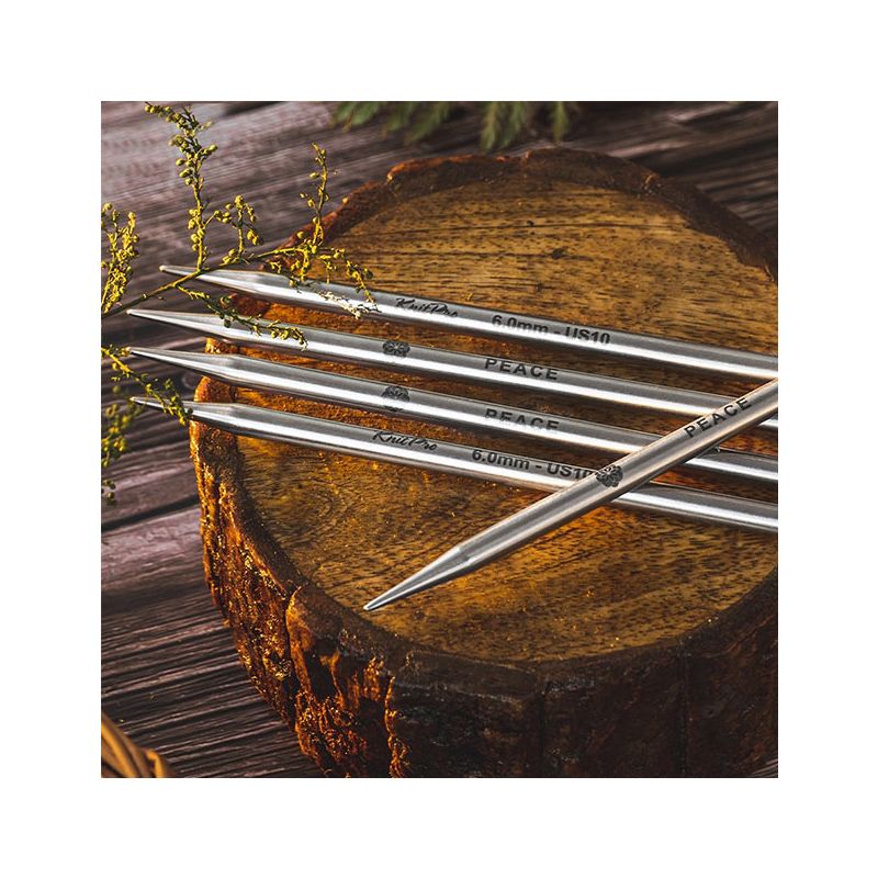 KnitPro Mindful Collection Double Pointed Needles (15cm / 8")