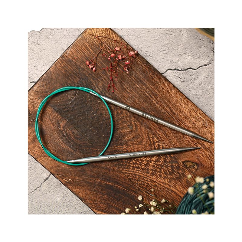 KnitPro Mindful Fixed Circular Needle