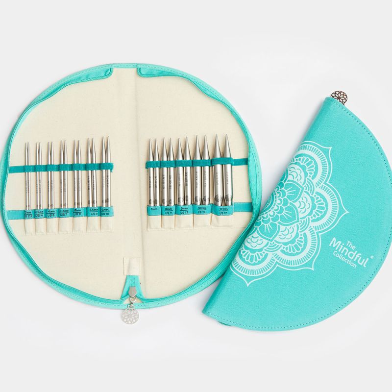 KnitPro Mindful Gratitude Interchangeable Needle Set