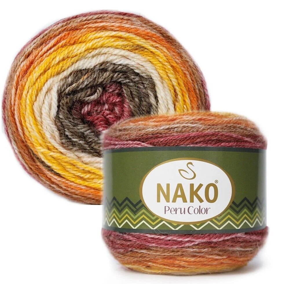 NAKO Peru Color Peru Color 32188