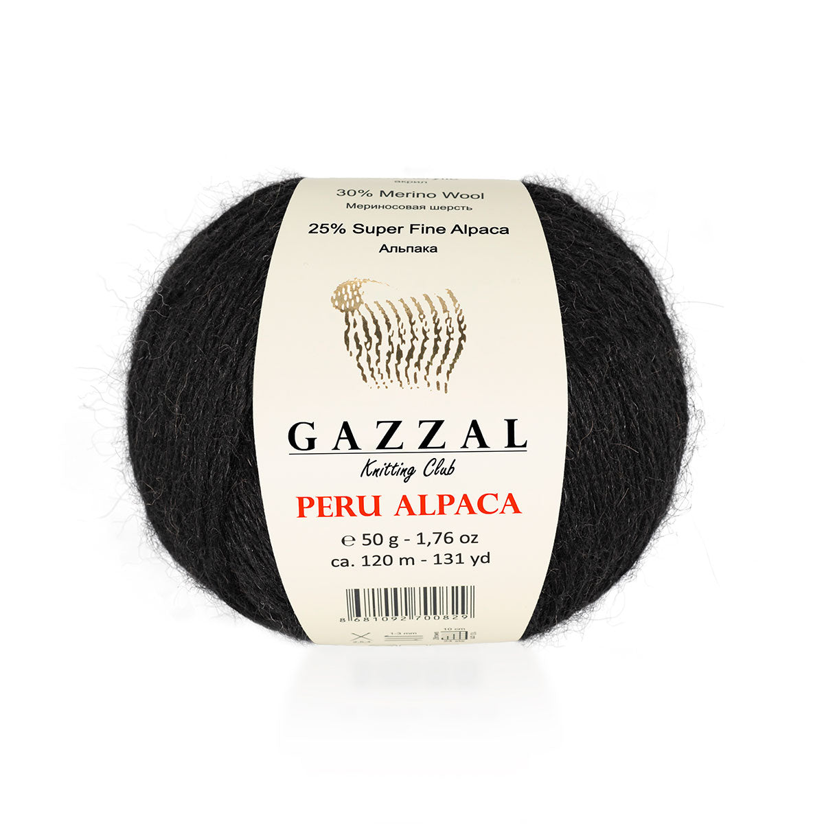 Gazzal Peru Alpaca Peru 2302
