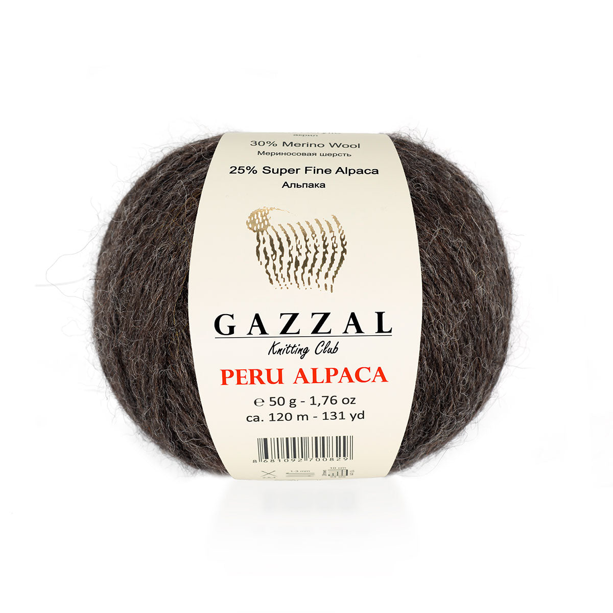 Gazzal Peru Alpaca Peru 2305