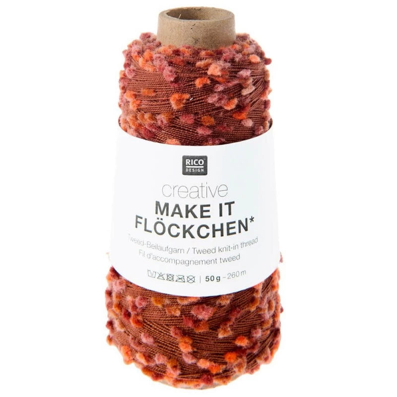 Rico Creative Make It Flöckchen