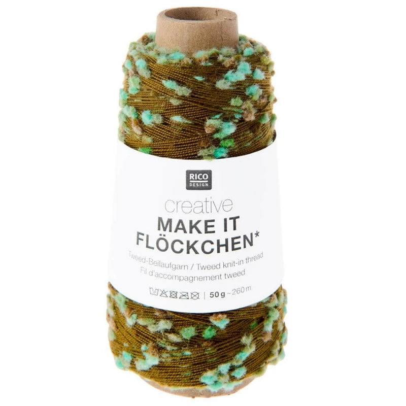 Rico Creative Make It Flöckchen