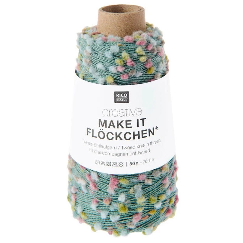 Rico Creative Make It Flöckchen
