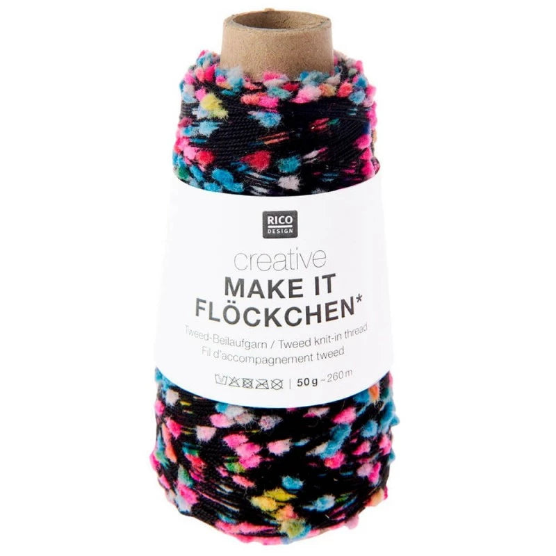 Rico Creative Make It Flöckchen