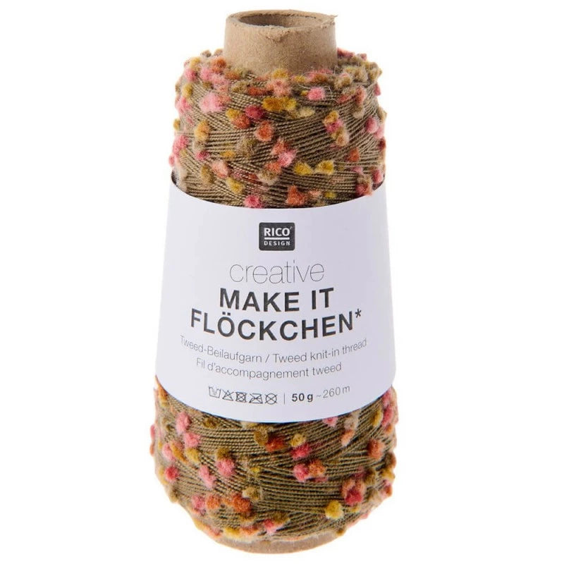 Rico Creative Make It Flöckchen