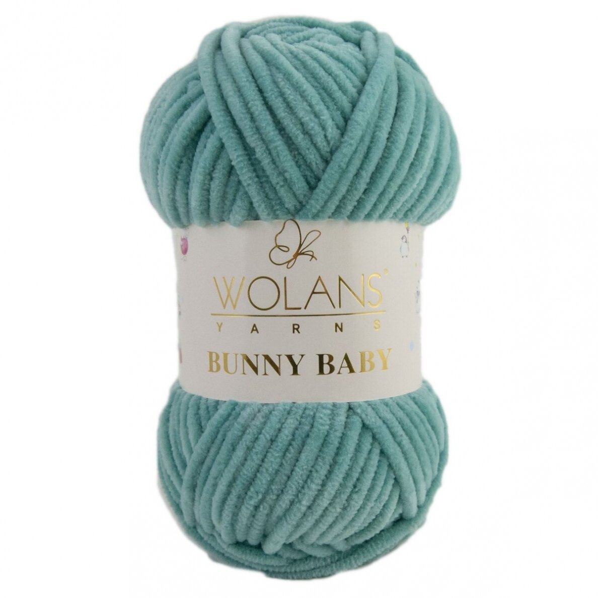 WOLANS Bunny Baby Bunny Baby 100-56