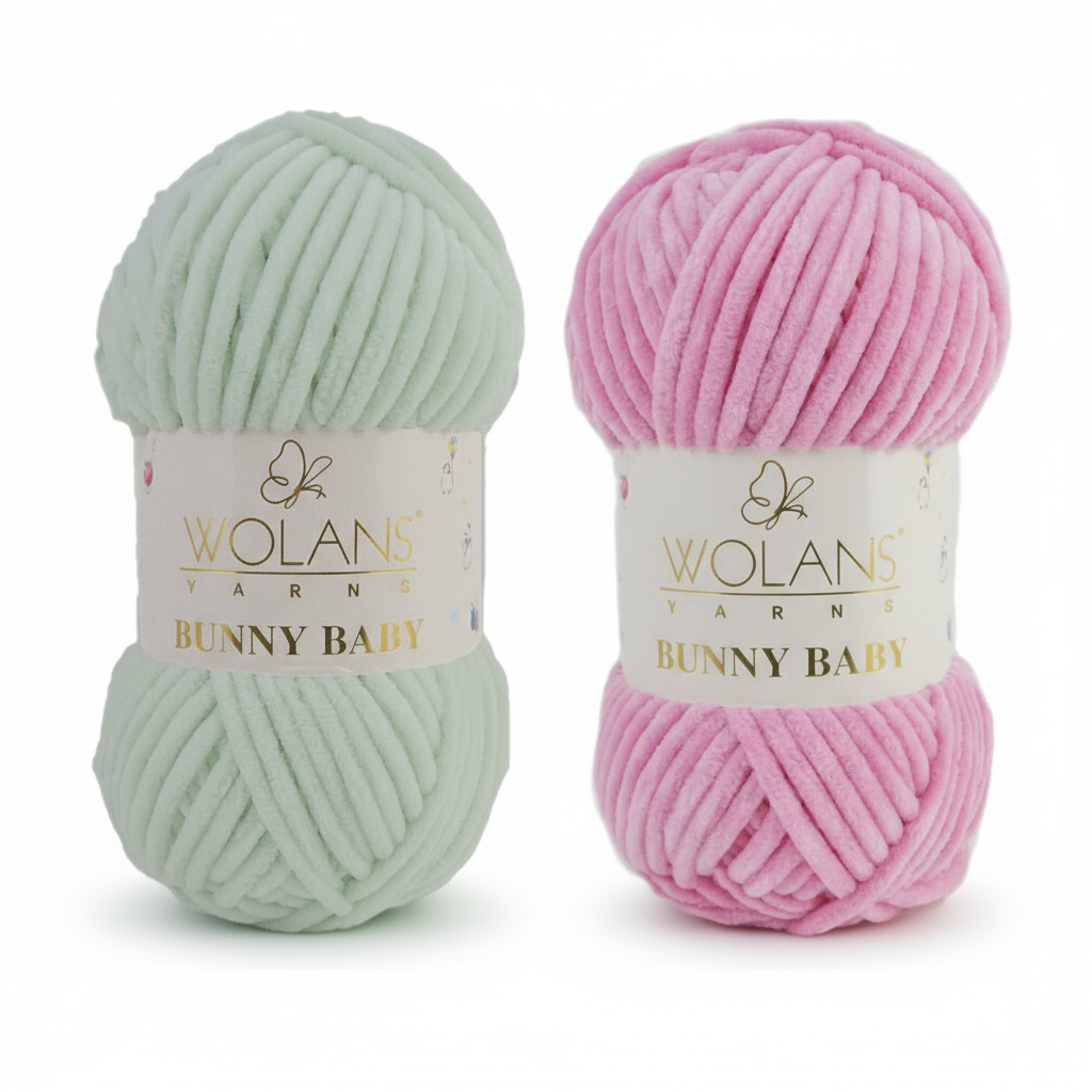 WOLANS Bunny Baby