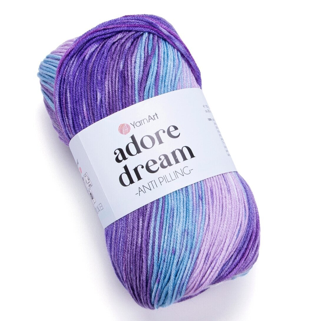 YarnArt Adore Dream Adore Dream 1056