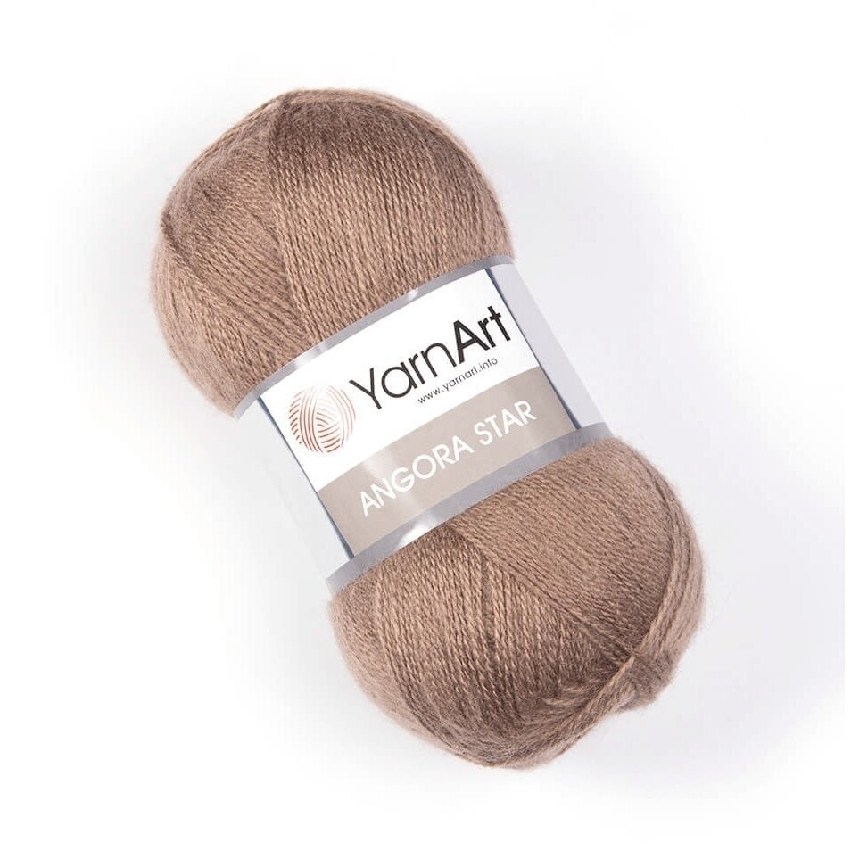 YarnArt Angora Star