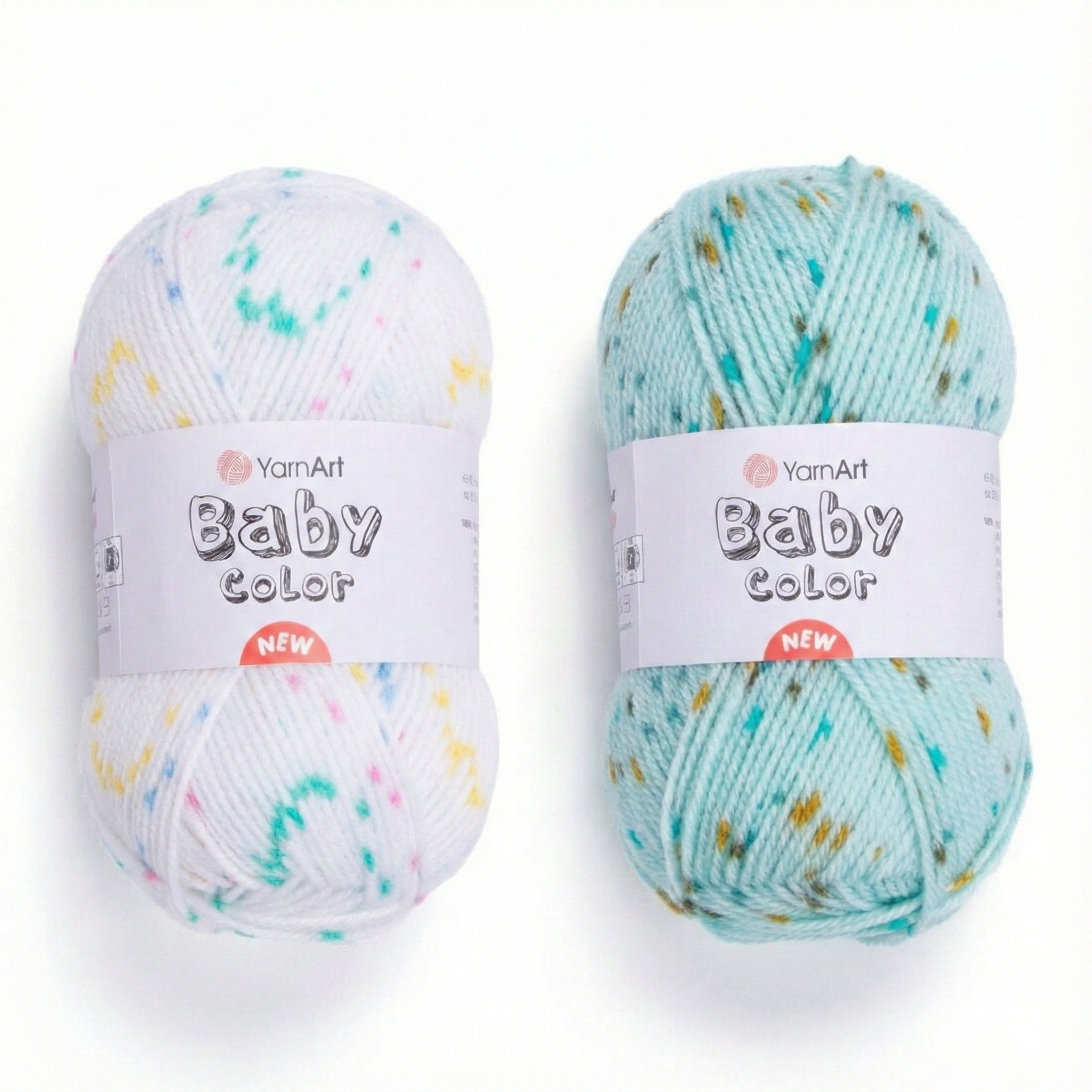 YarnArt Baby Color