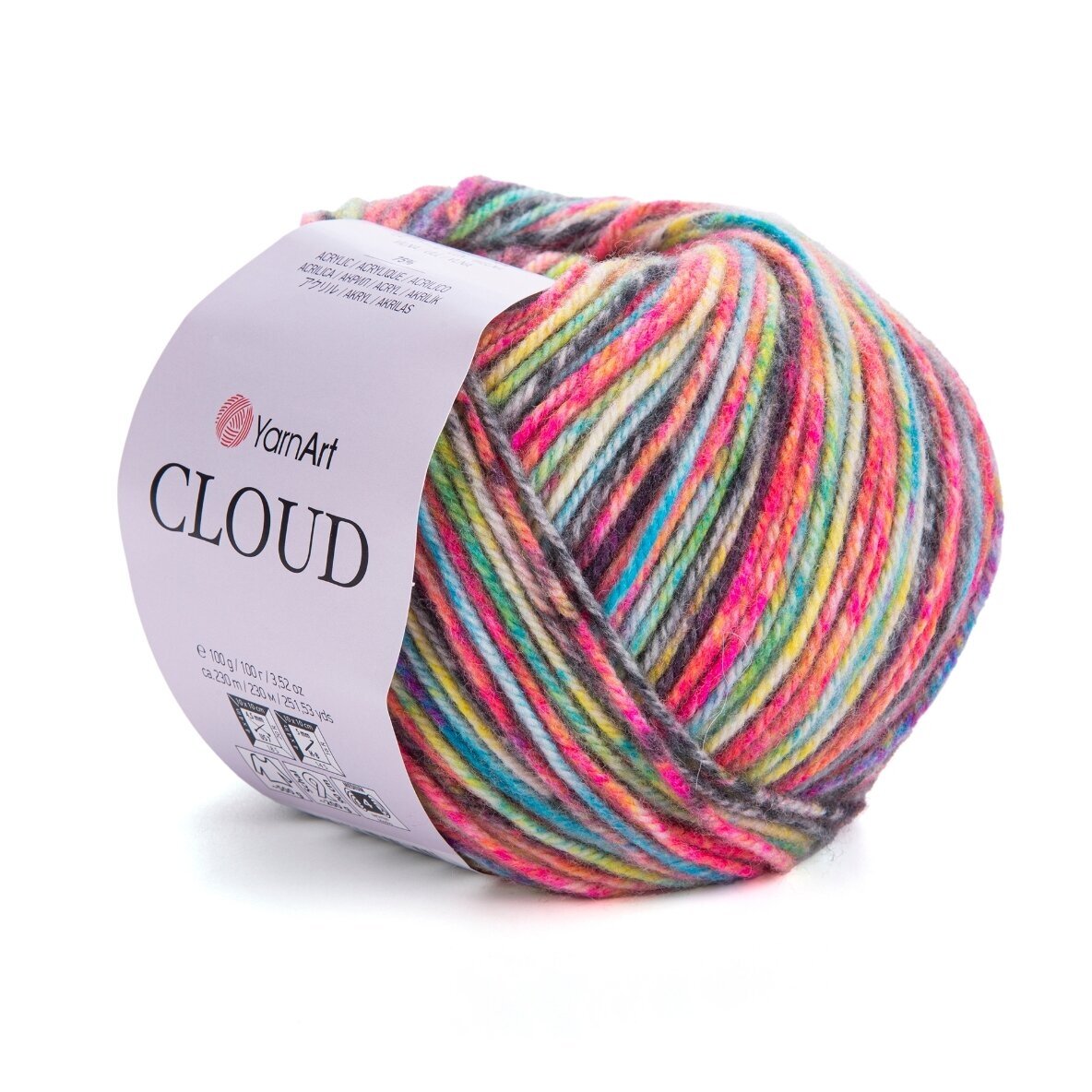 YarnArt Cloud Cloud 9210