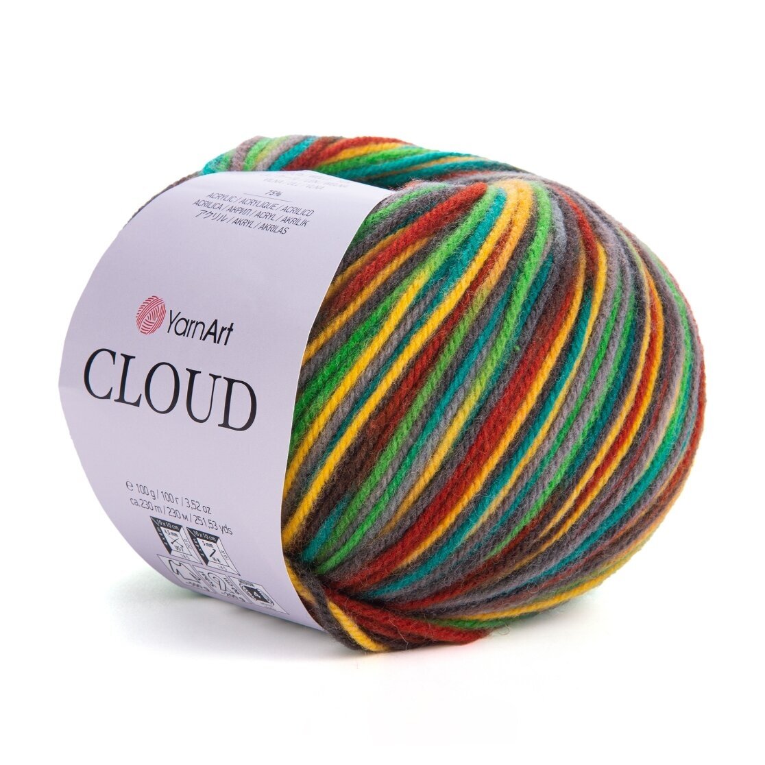 YarnArt Cloud Cloud 5321