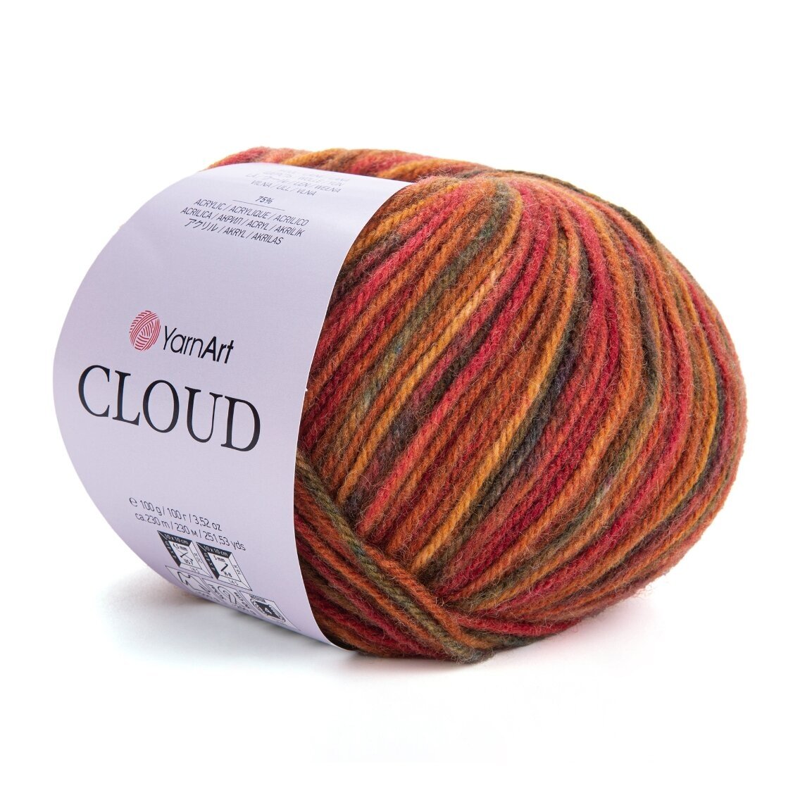 YarnArt Cloud Cloud 9204