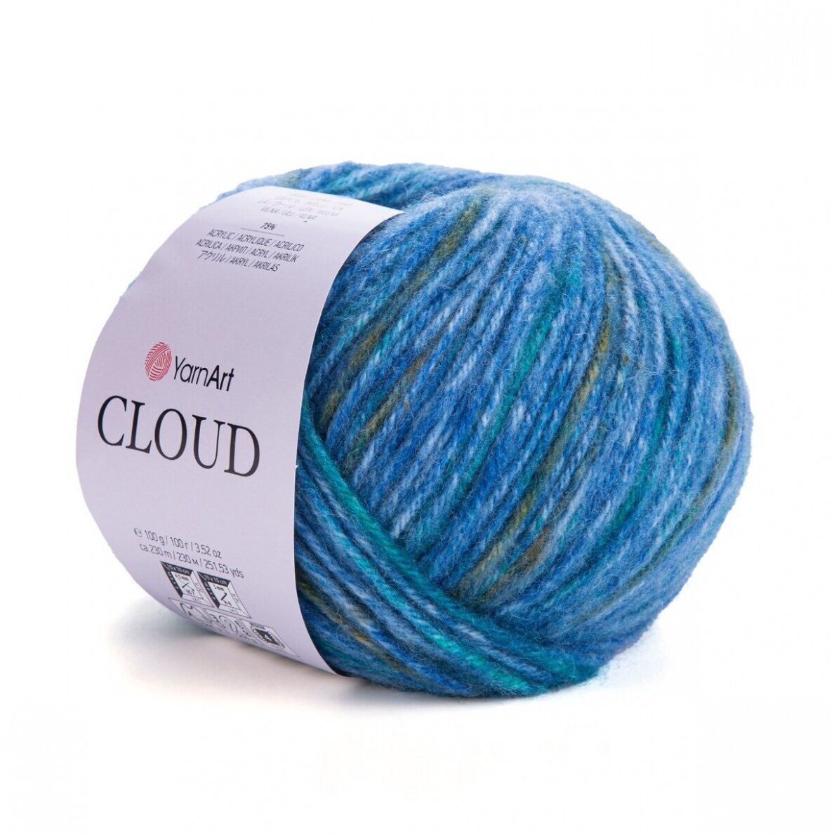 YarnArt Cloud Cloud 9205