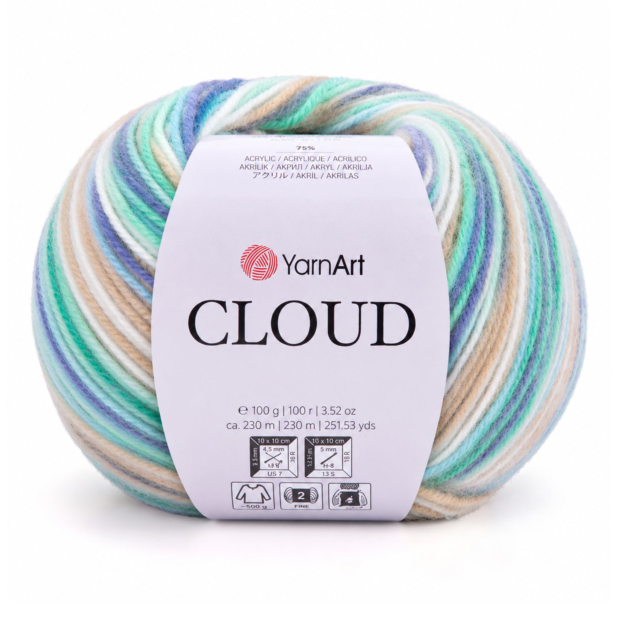 YarnArt Cloud