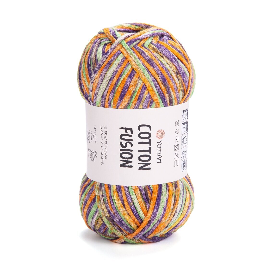 YarnArt Cotton Fusion Cotton Fusion 3649