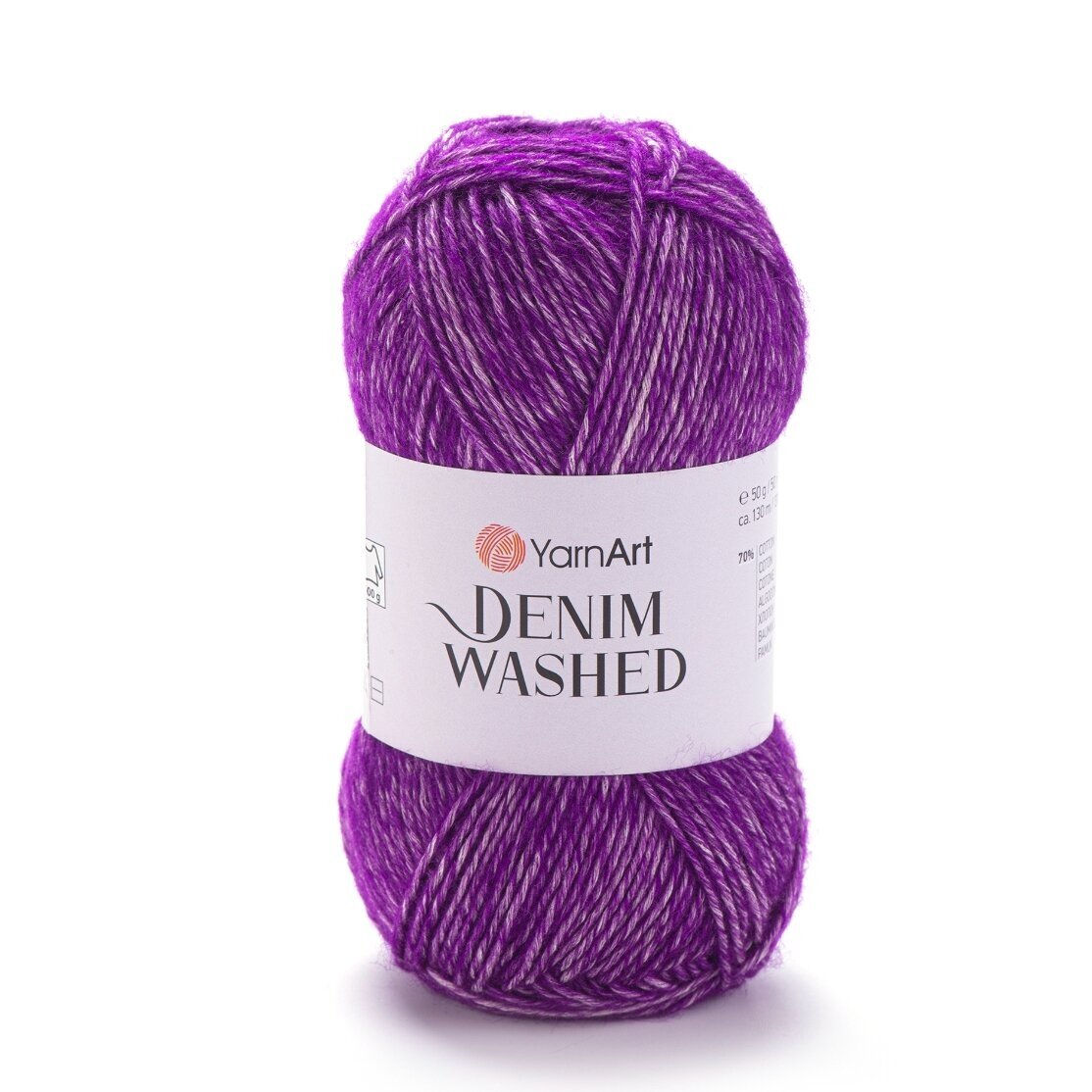 YarnArt Denim Washed Denim Washed 921