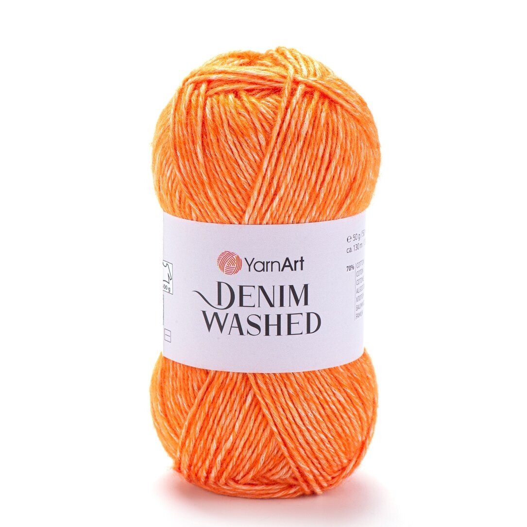 YarnArt Denim Washed Denim Washed 902