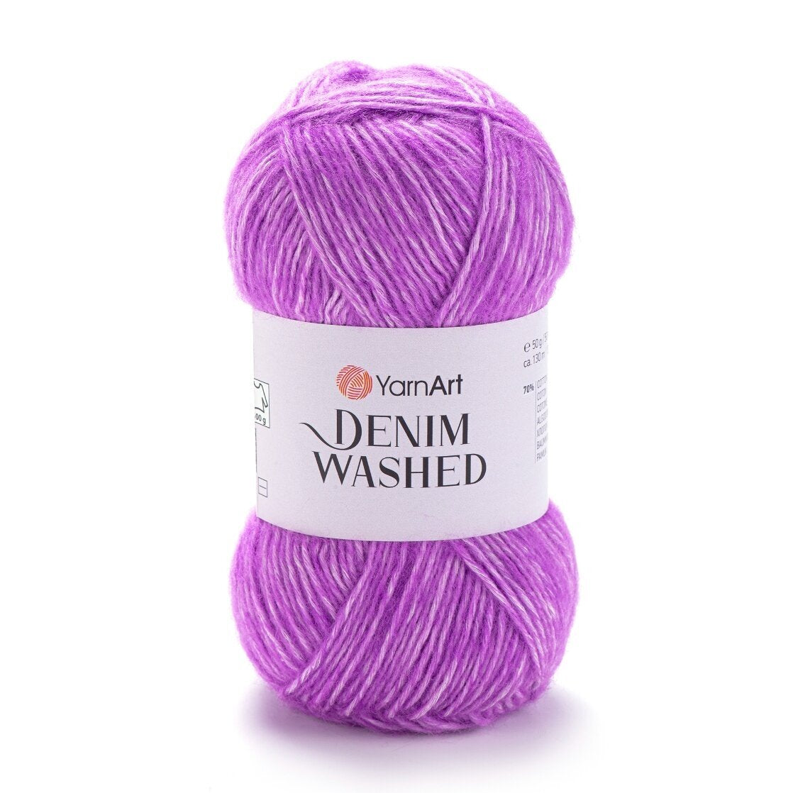 YarnArt Denim Washed Denim Washed 904