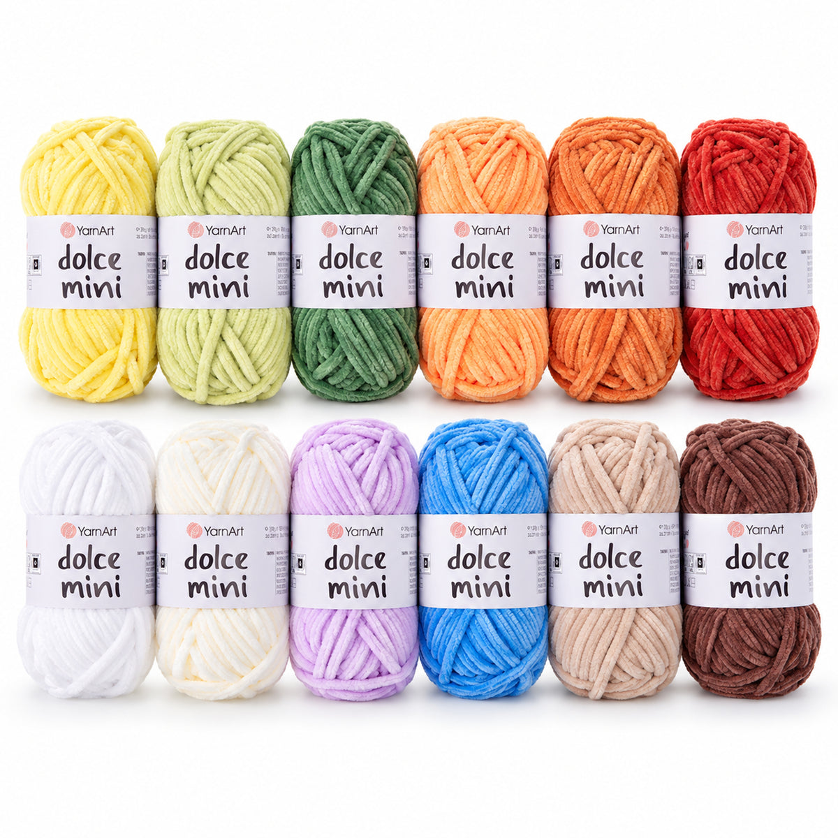 YarnArt Dolce Mini