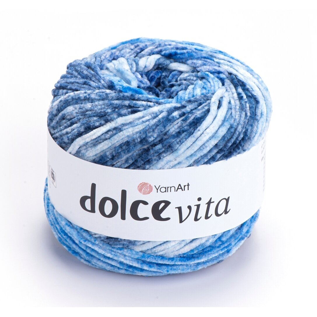 YarnArt Dolce Vita Dolce Vita 3410