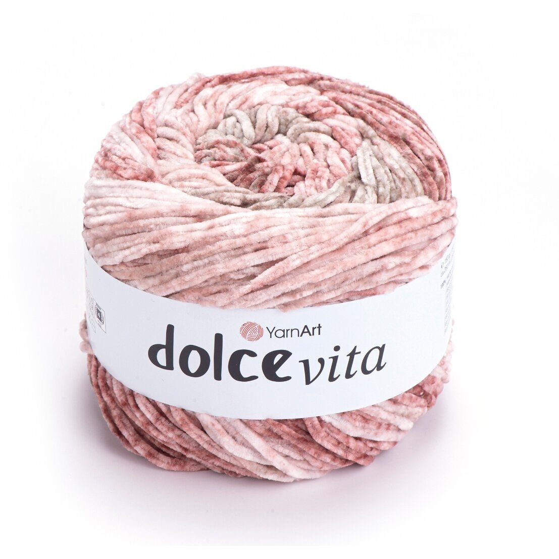 YarnArt Dolce Vita Dolce Vita 3409