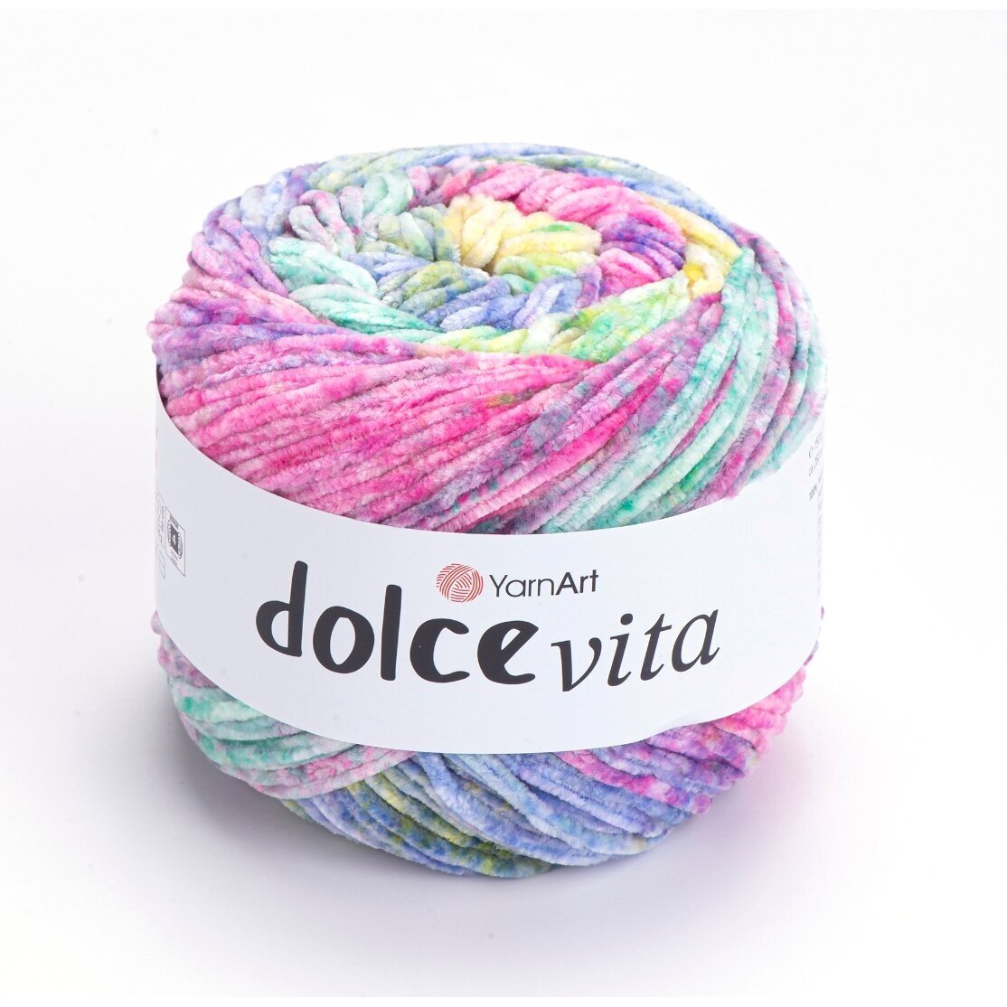 YarnArt Dolce Vita Dolce Vita 3411
