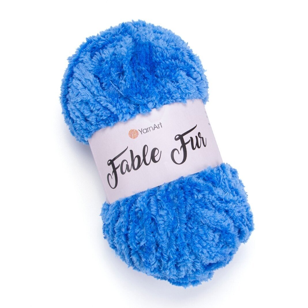 YarnArt Fable Fur