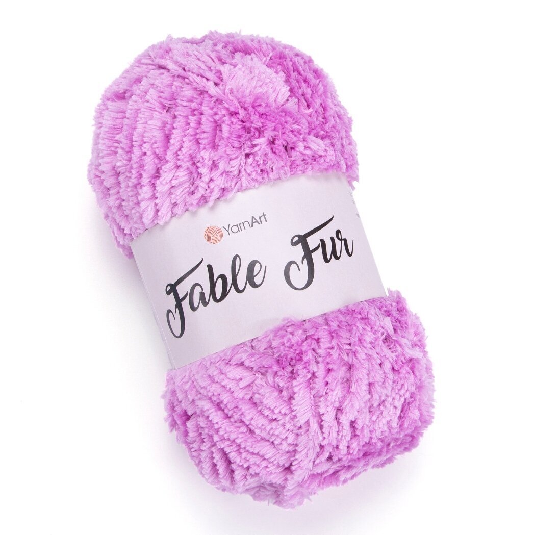 YarnArt Fable Fur