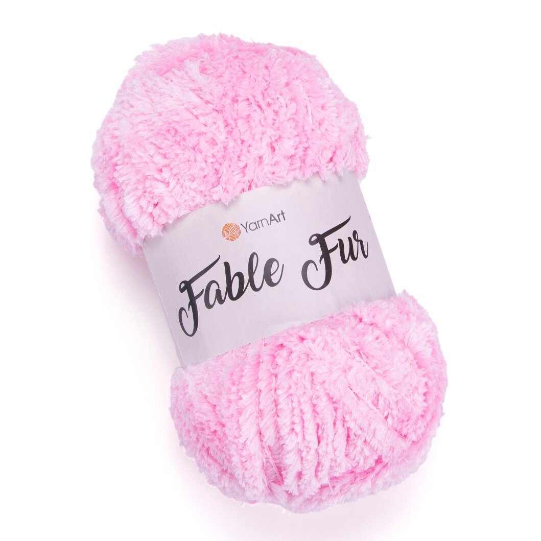 YarnArt Fable Fur