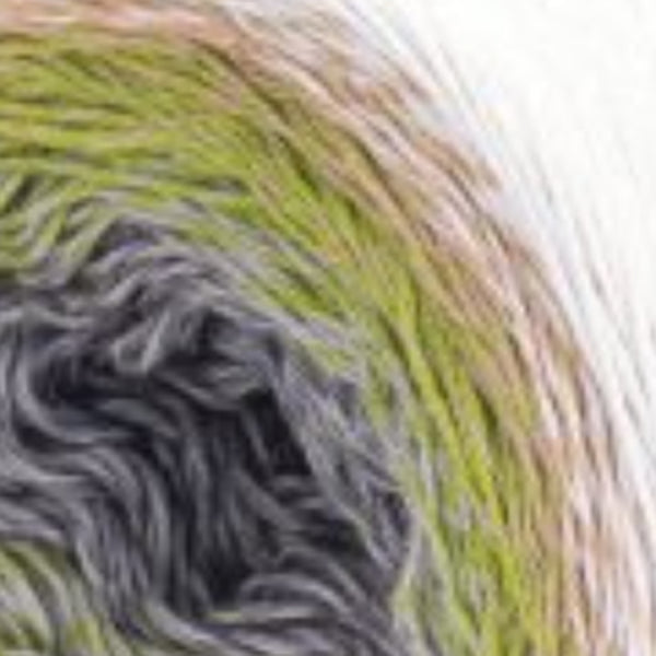 YarnArt Flowers Soft Pearl & Latte