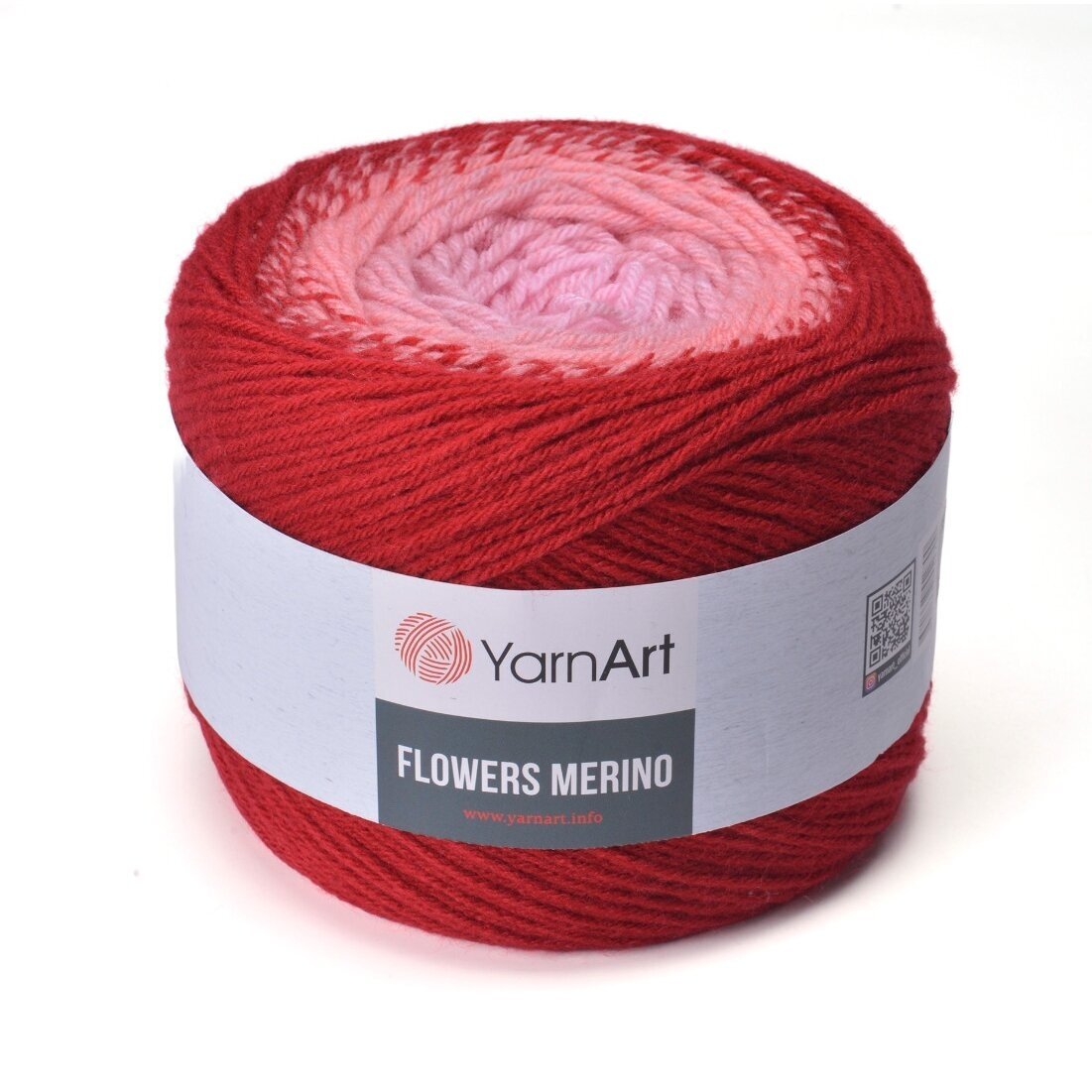 YarnArt Flowers Merino